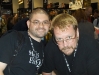 Adam Hughes & E.J. 