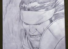 Con Book Sketches