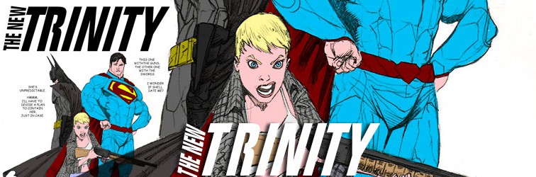 The NEW Trinity