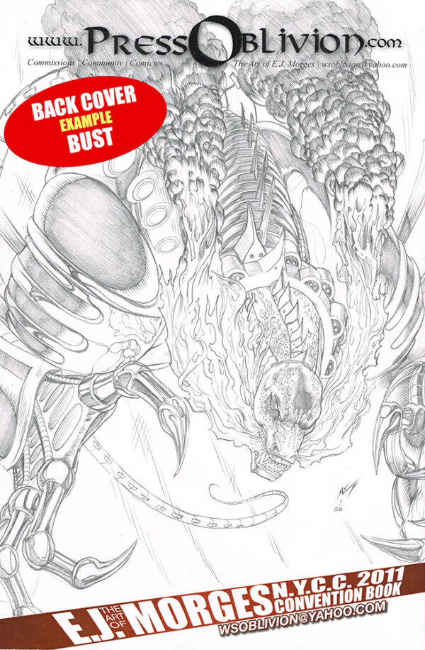 2011 NYCC Convention Book - Image 3