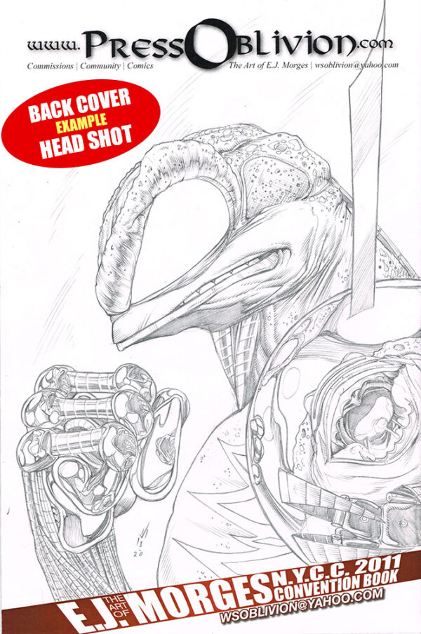 2011 NYCC Convention Book - Image 2